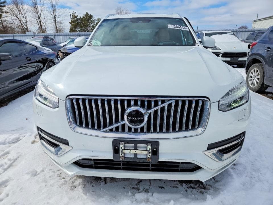 2020 VOLVO XC90 T6 INSCRIPTION 5