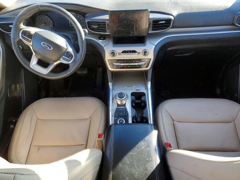 2023 FORD EXPLORER XLT 8