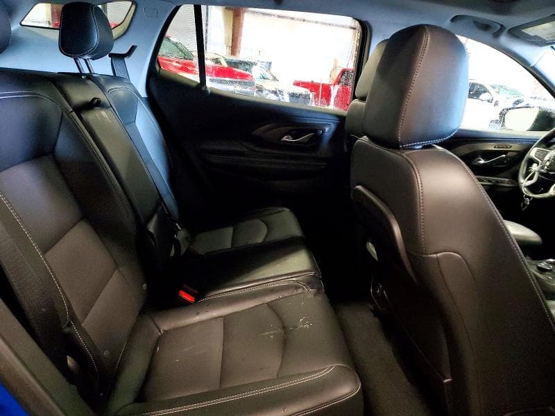 2024 GMC TERRAIN SLT 11