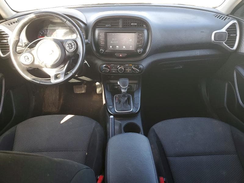 2020 KIA SOUL 8