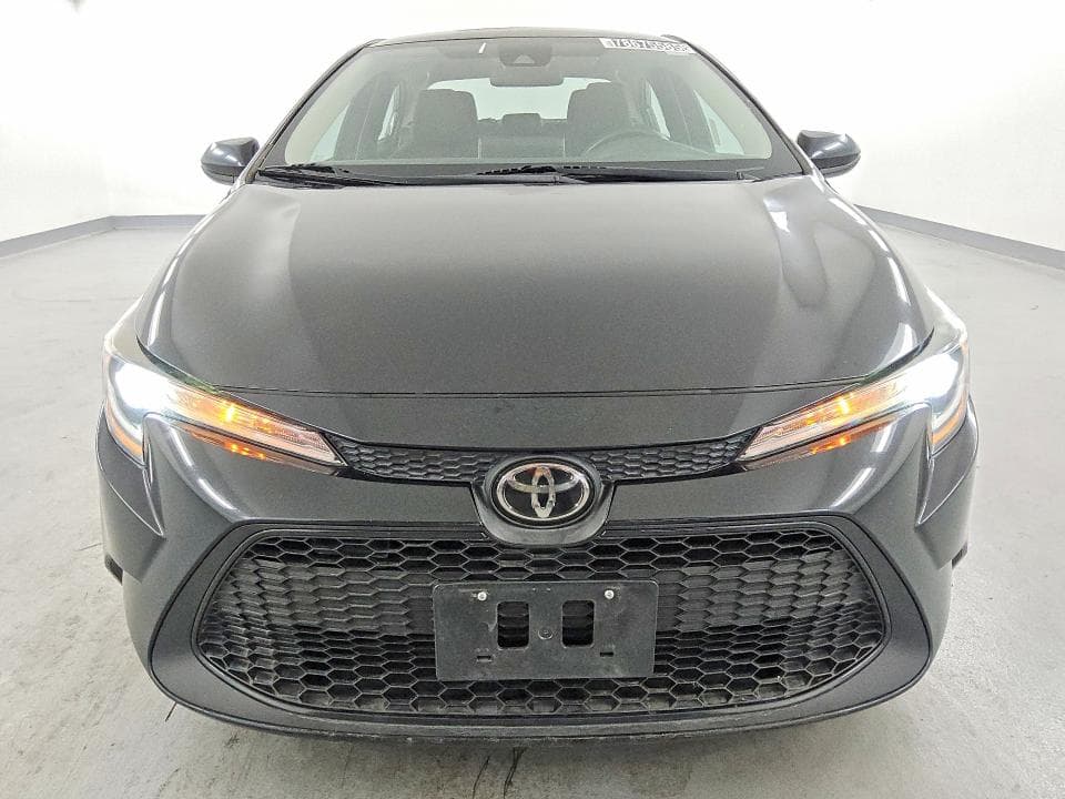 2021 TOYOTA COROLLA LE 5