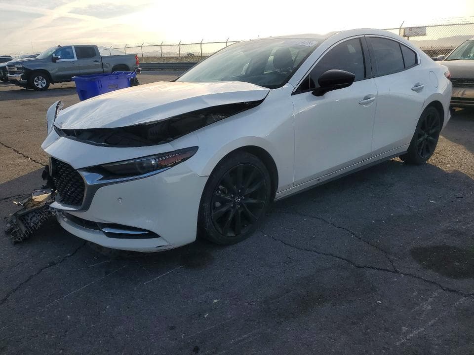 2021 MAZDA 3 PREMIUM PLUS - 1