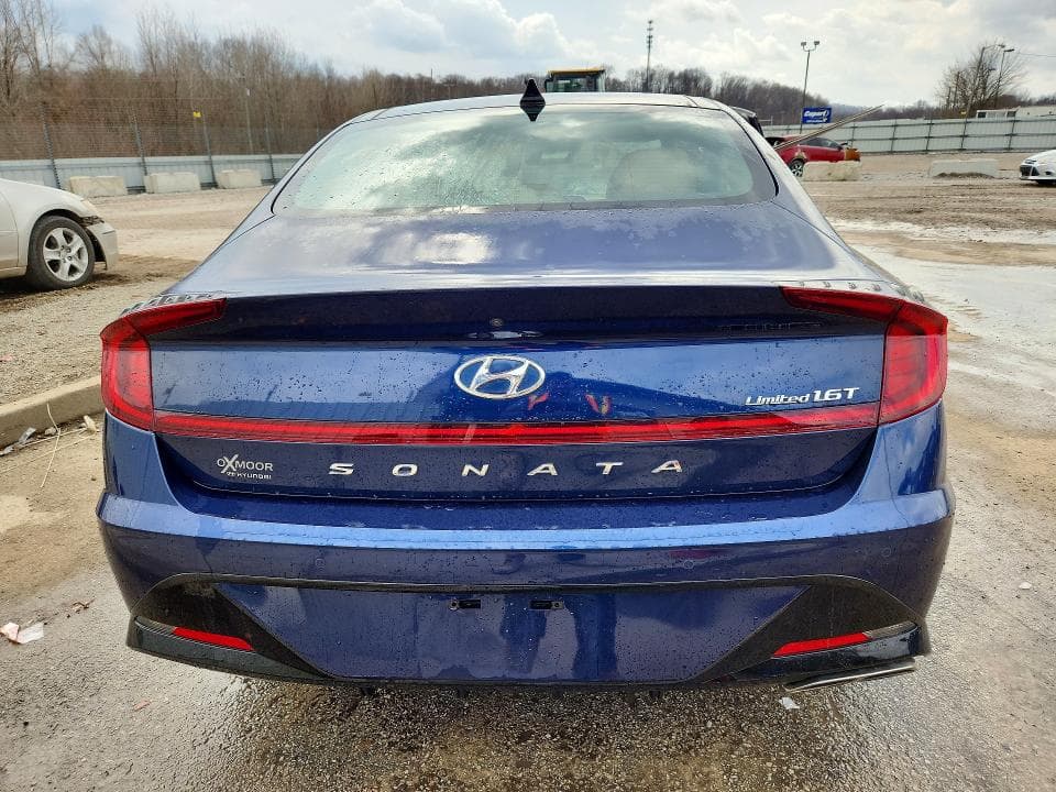 2021 HYUNDAI SONATA LIMITED 6