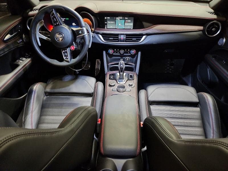 2024 ALFA ROMEO STELVIO QUADRIFOGLIO 8