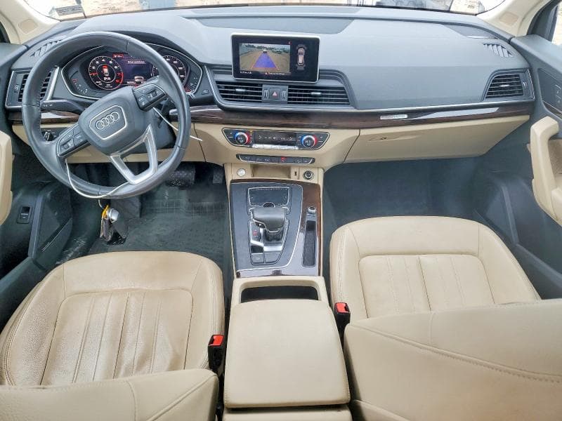 2018 AUDI Q5 PREMIUM PLUS 8