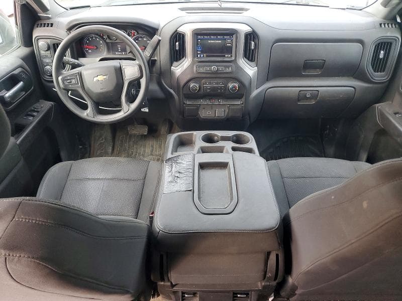 2020 CHEVROLET SILVERADO K1500 8