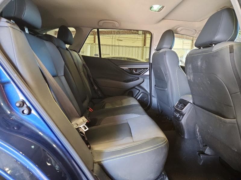 2020 SUBARU OUTBACK ONYX EDITION XT 11