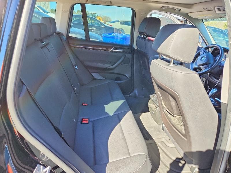 2017 BMW X3 SDRIVE28I 11