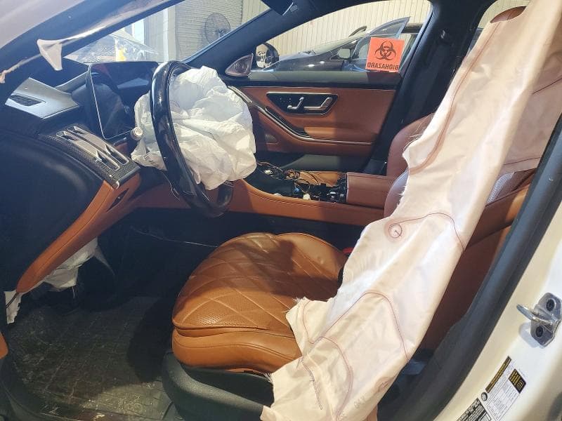 2022 MERCEDES-BENZ S 580 4MATIC 7