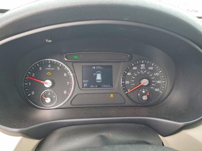 2020 KIA SORENTO L 9