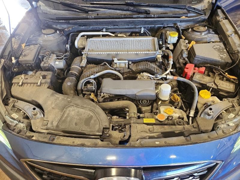 2020 SUBARU OUTBACK ONYX EDITION XT 12