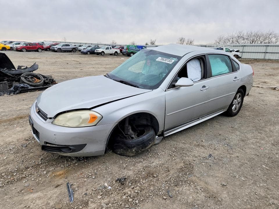 2011 CHEVROLET IMPALA - 1