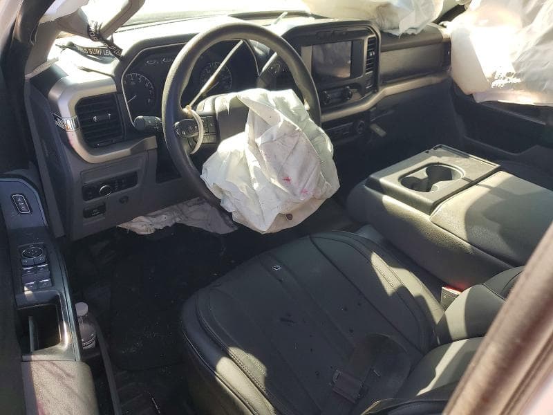 2021 FORD F150 SUPERCREW 8