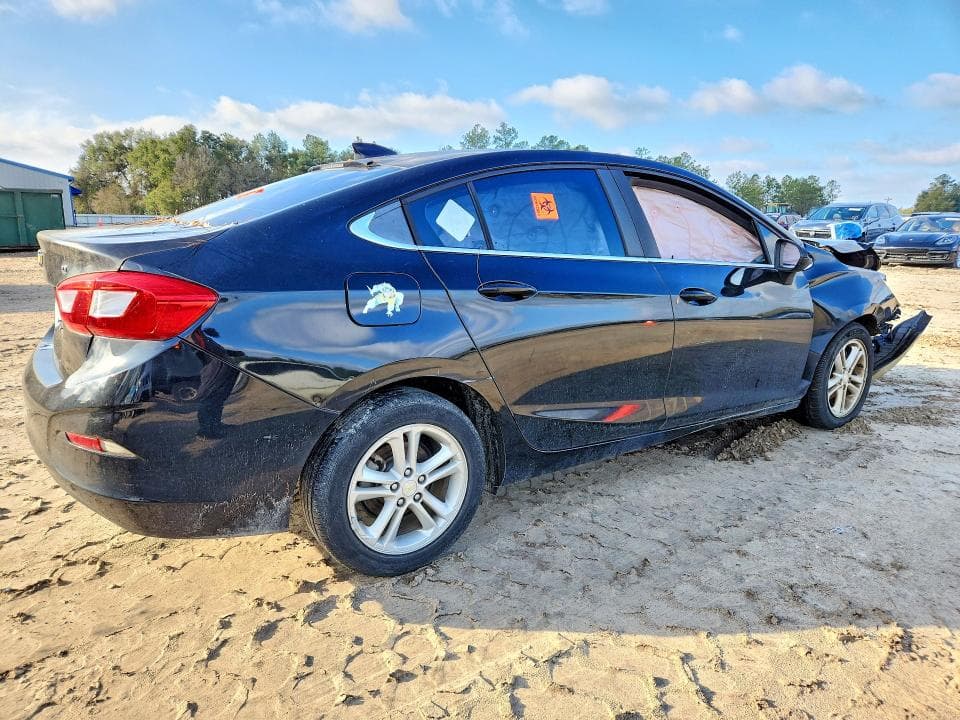2017 CHEVROLET CRUZE LT 3