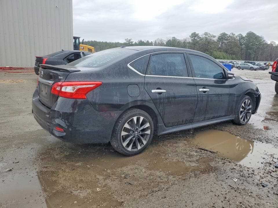 2017 NISSAN SENTRA SR 3