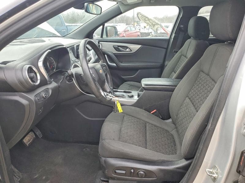 2021 CHEVROLET BLAZER 2LT 7