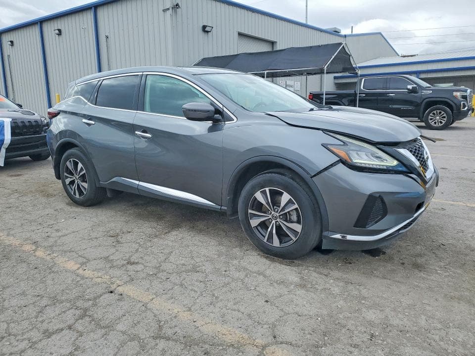 2020 NISSAN MURANO S 4