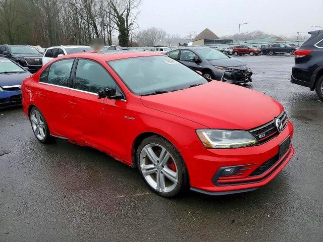 2017 VOLKSWAGEN JETTA GLI 4