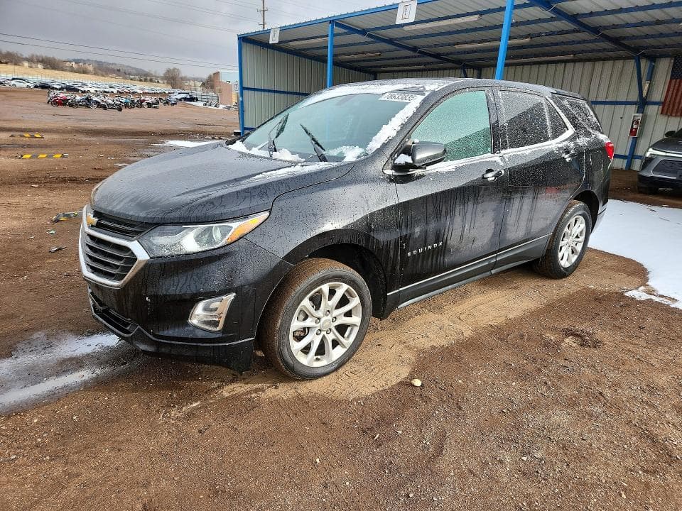 2019 CHEVROLET EQUINOX LT - 1