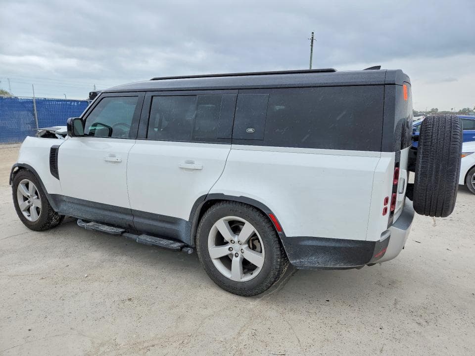 2024 LAND ROVER DEFENDER 130 S 2