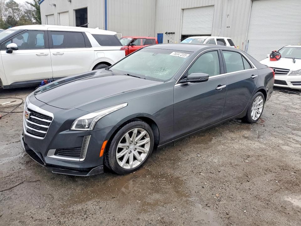 2016 CADILLAC CTS - 1