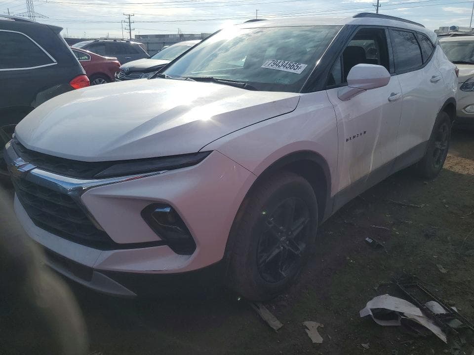 2024 CHEVROLET BLAZER 2LT - 1