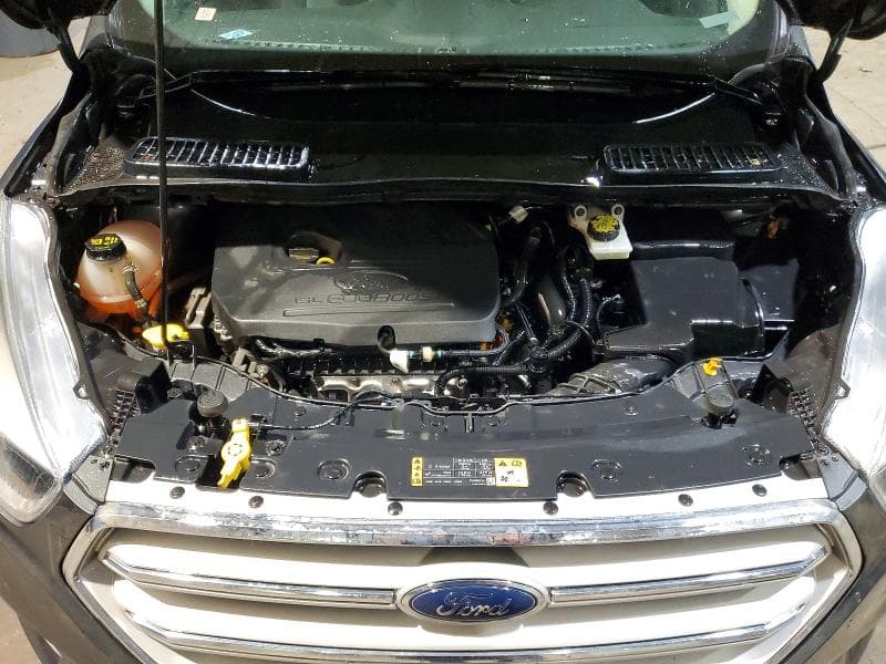 2018 FORD ESCAPE SE 12