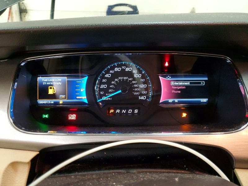 2019 FORD TAURUS SEL 9