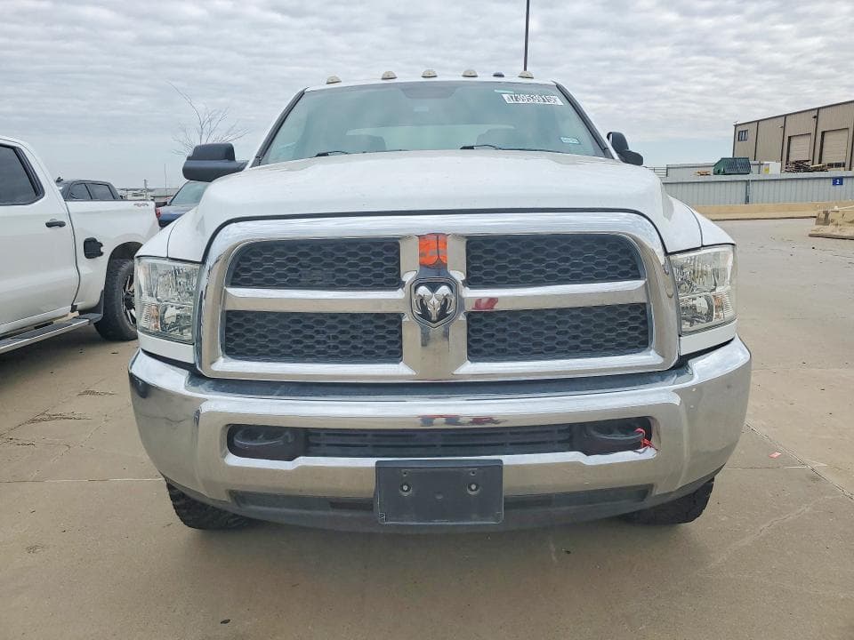 2018 RAM 2500 ST 5