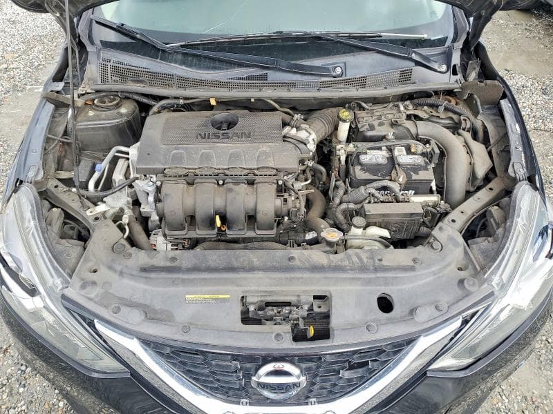 2019 NISSAN SENTRA S 11