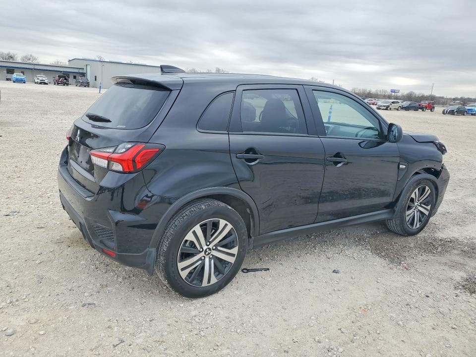2026 MITSUBISHI OUTLANDER SPORT 3
