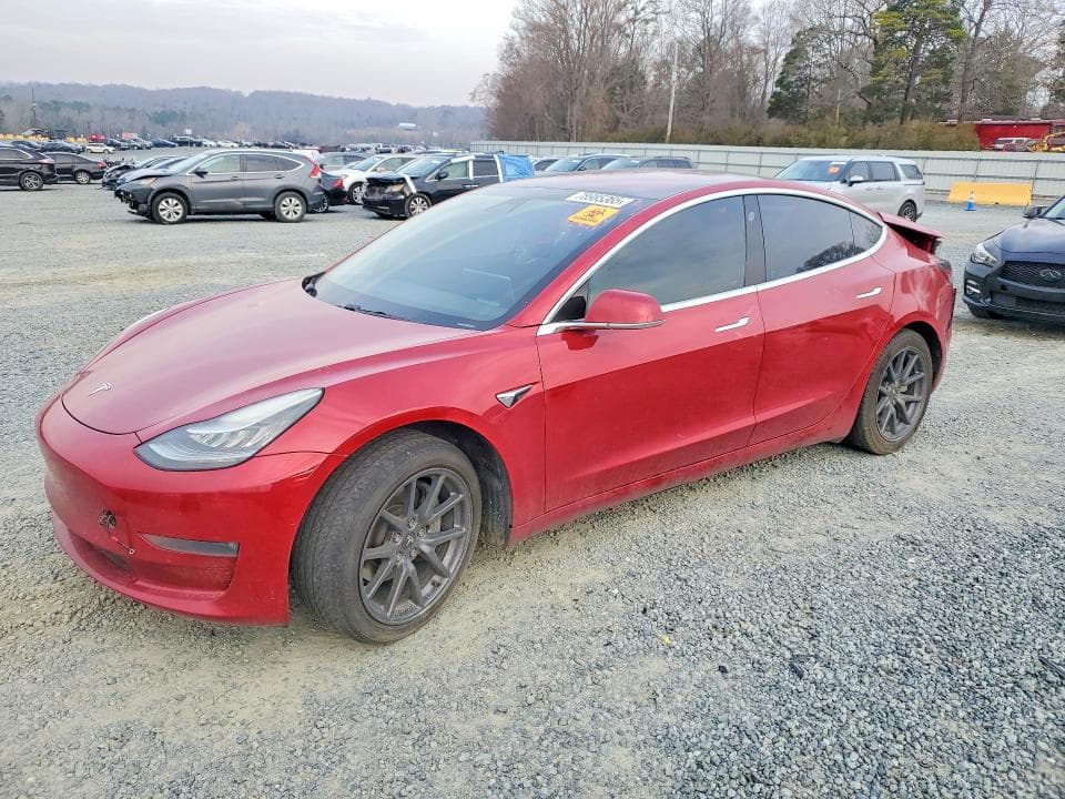 2018 TESLA MODEL 3 - 1