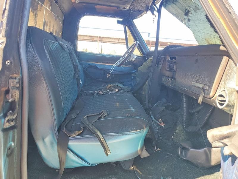 1972 CHEVROLET CHEYENNE 10