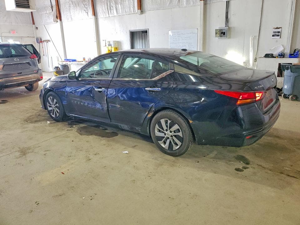 2020 NISSAN ALTIMA S 2