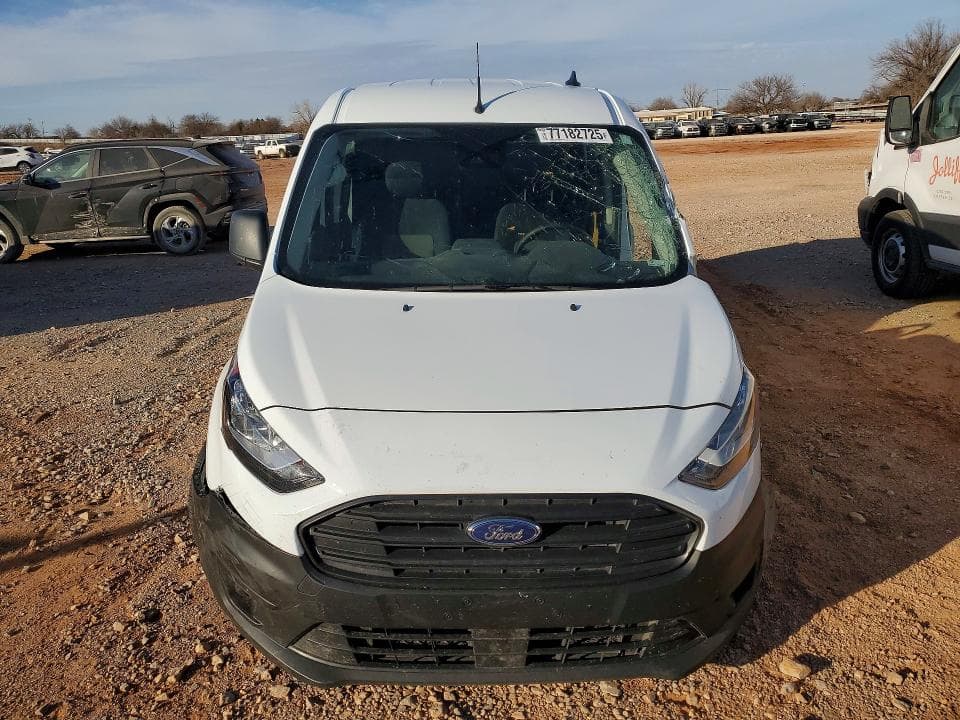 2023 FORD TRANSIT CONNECT XL 5