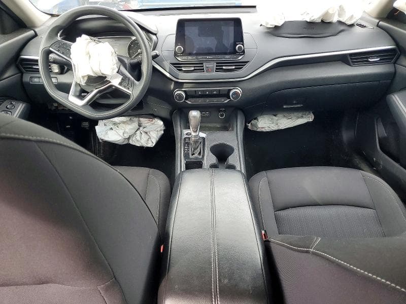 2020 NISSAN ALTIMA S 8