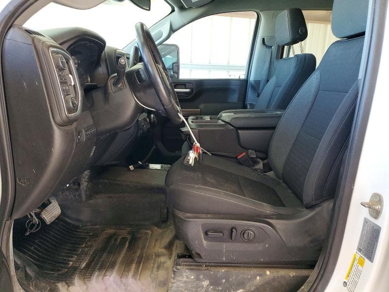 2021 CHEVROLET SILVERADO K2500 HEAVY DUTY LT 7