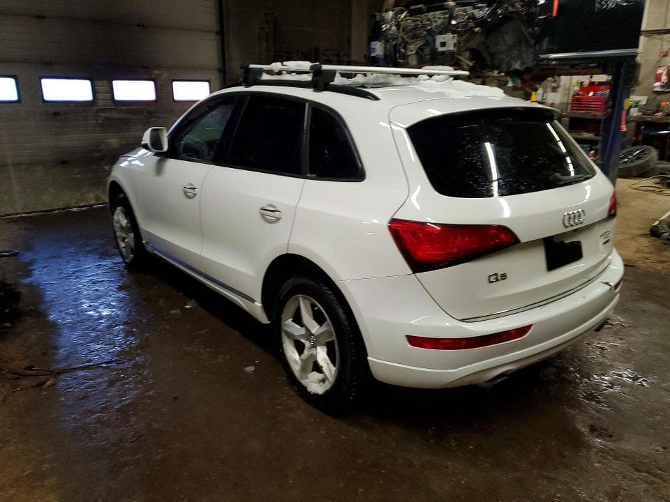 2017 AUDI Q5 PREMIUM 2