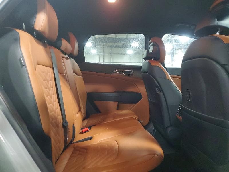 2026 KIA SPORTAGE X LINE 11