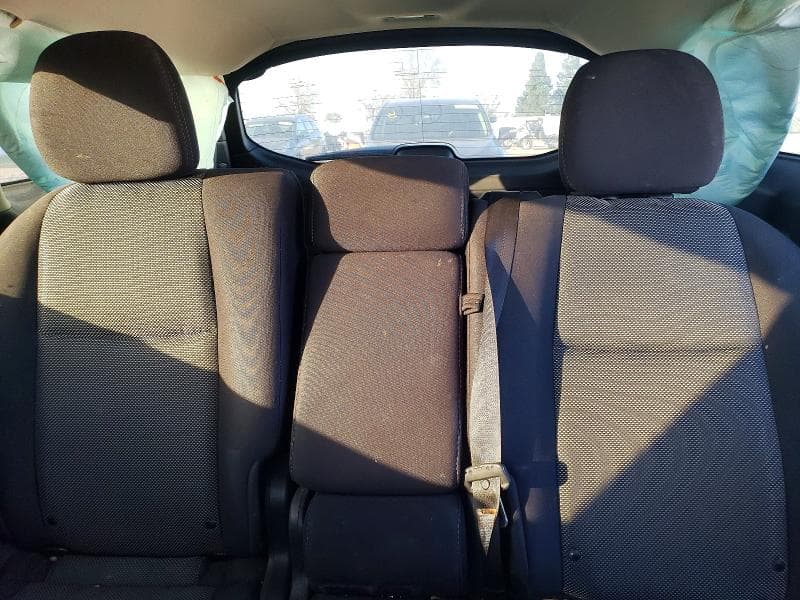 2019 NISSAN PATHFINDER SV 10