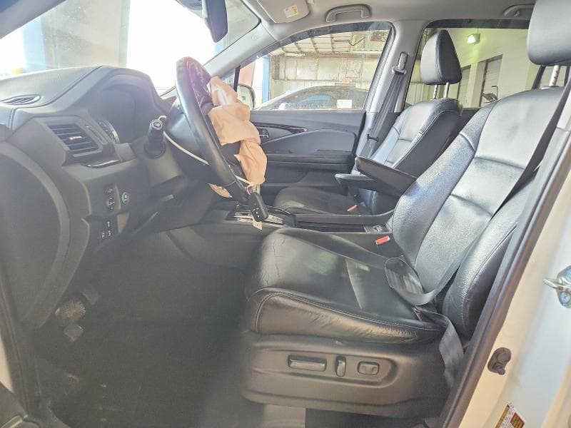 2017 HONDA PILOT TOURING 7