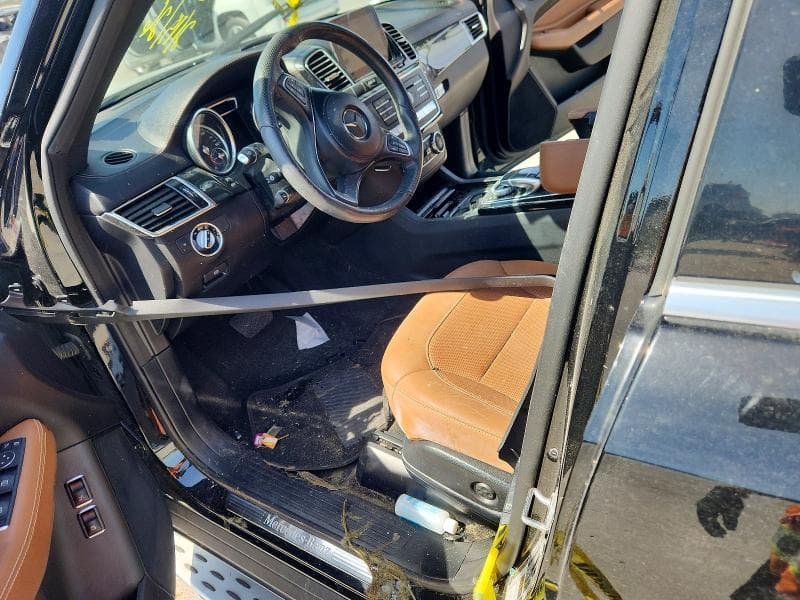 2019 MERCEDES-BENZ GLS 7