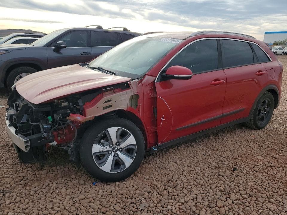 2018 KIA NIRO EX