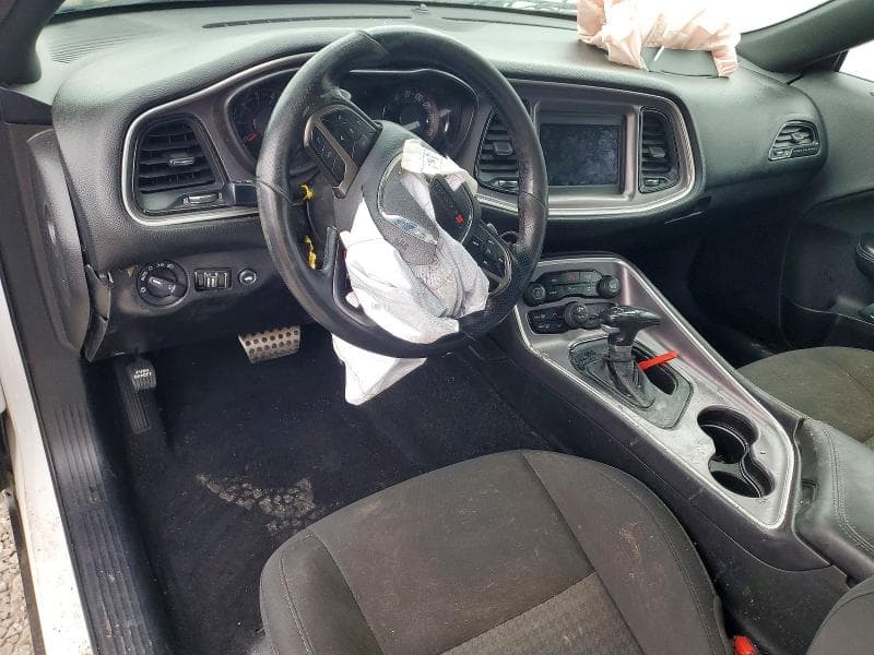 2019 DODGE CHALLENGER R/T 8