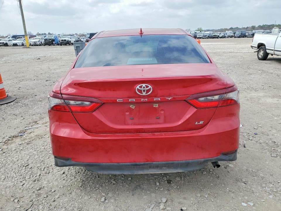 2024 TOYOTA CAMRY LE 6