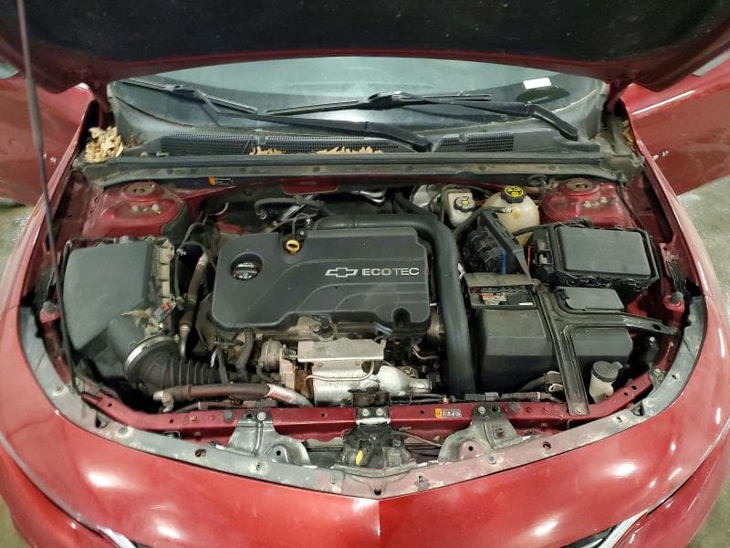 2017 CHEVROLET MALIBU LT 11
