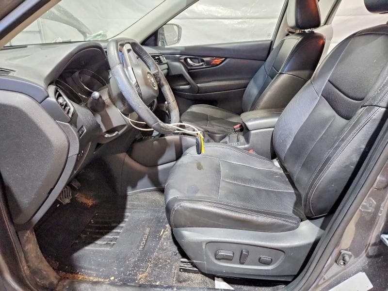 2019 NISSAN ROGUE SL 7