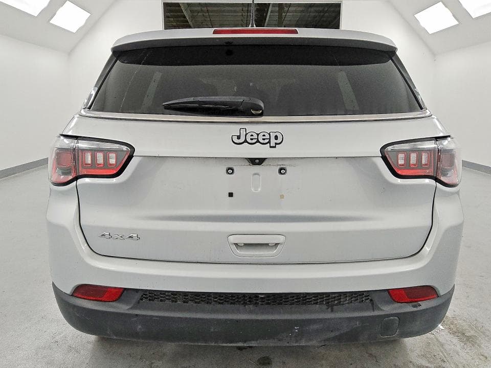 2024 JEEP COMPASS SPORT 6