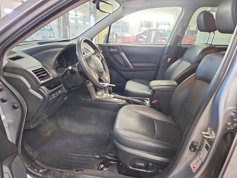 2017 SUBARU FORESTER 2.5I LIMITED 7