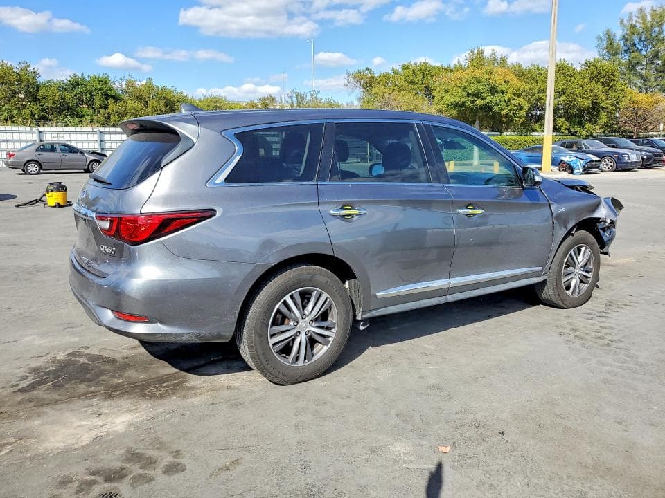 2020 INFINITI QX60 PURE 3